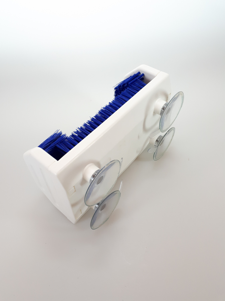 Preview: Fußreiniger Dusche